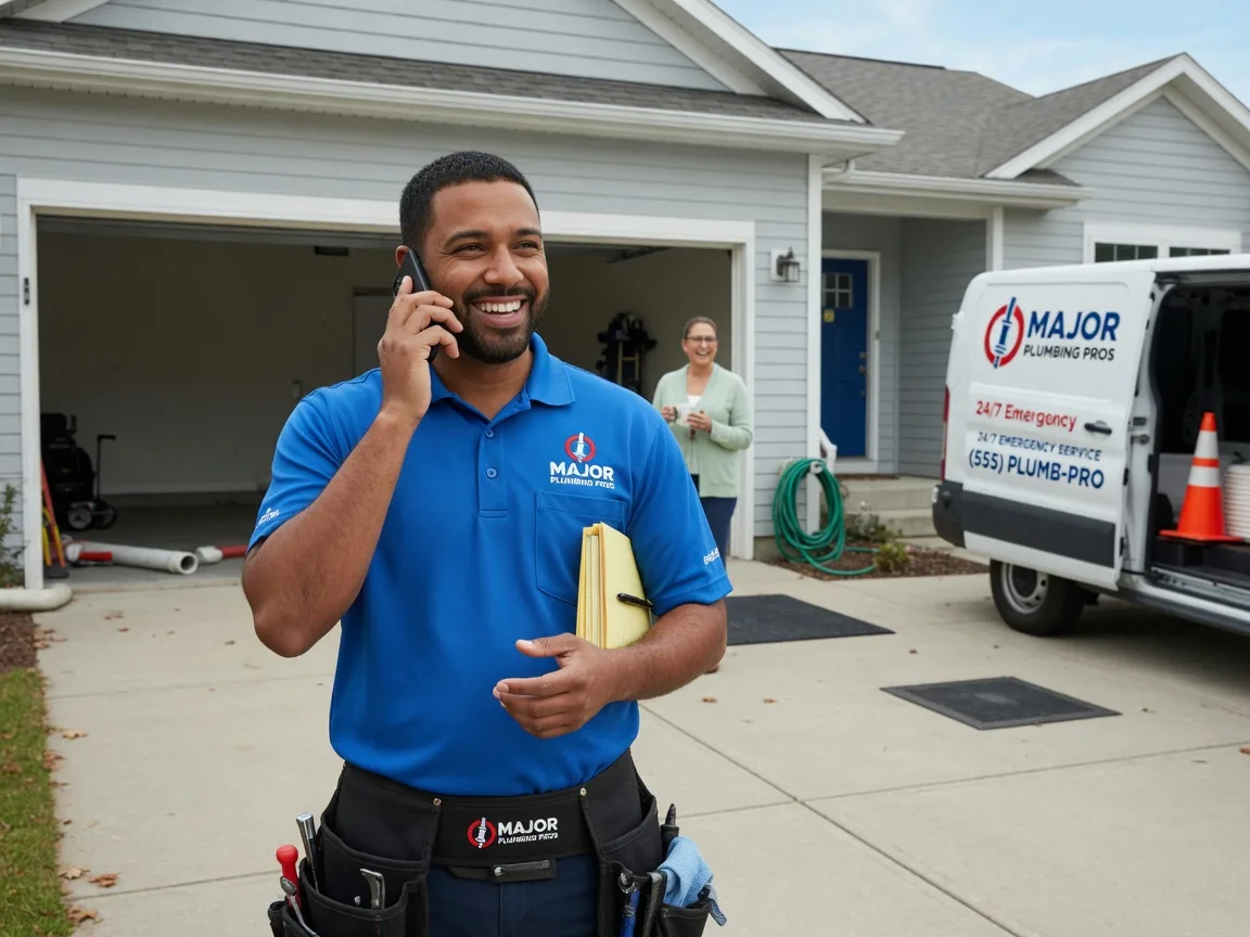 Drain Cleaning Services Lyndon Center, VT FAQs